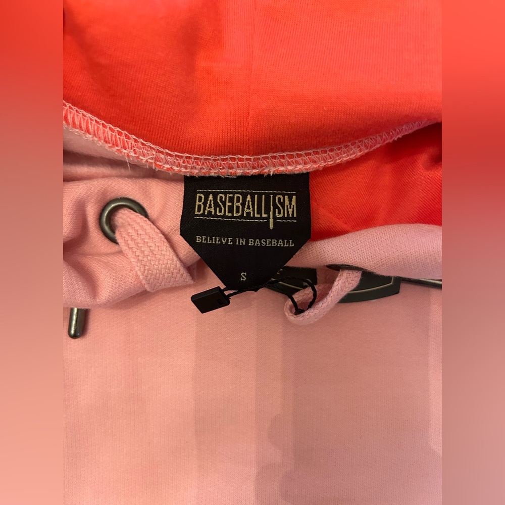 NEW Baseballism hoodie - Picture 5 of 6